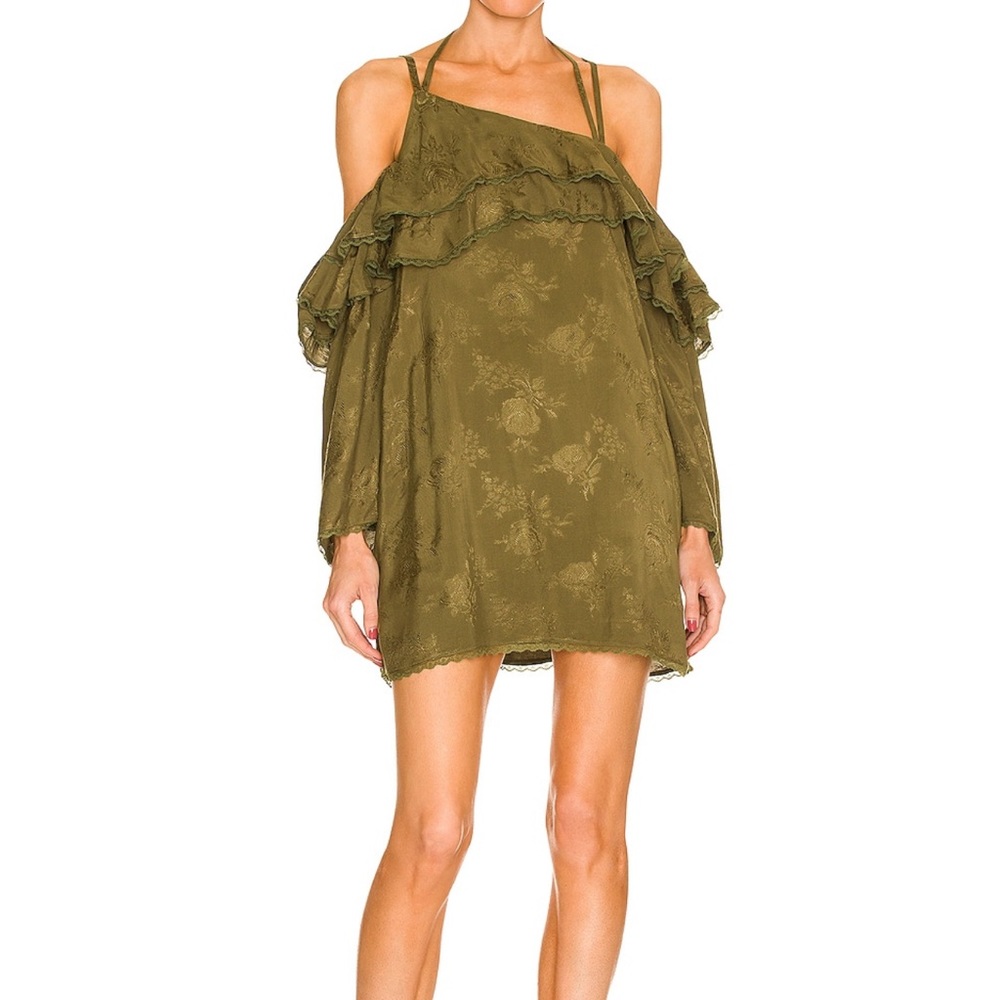 NWT - Tularosa Marley Dress